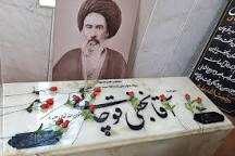 رحلت آقا نجفی قوچانی
