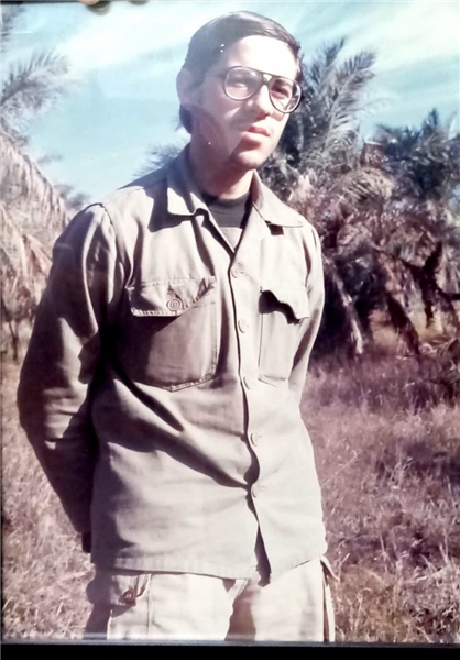 شهید محمد بهروز لایقی