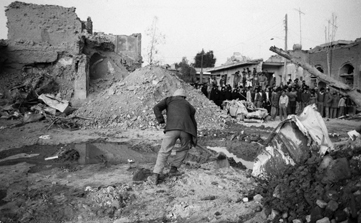بمباران دزفول