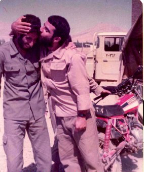 شهید مرتضی جاویدی