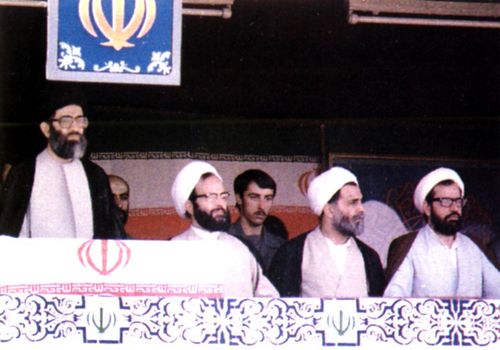 شهید فضل‌الله محلاتی و مقام معظم  رهبری