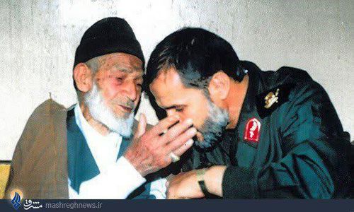 شهید سعید قهاری