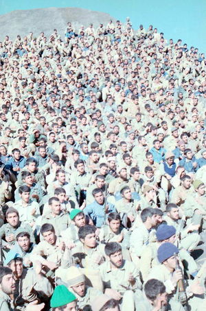 نیروهای شرکت کننده در عملیات والفجر ۱۰.jpg