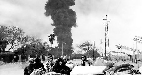 شکست حصر آبادان
